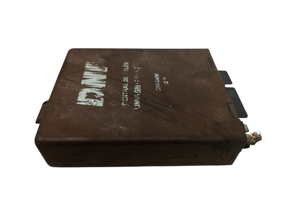 Relé Travas Vidros Elétricos 12v Monza 1990 1991 A 1996 4