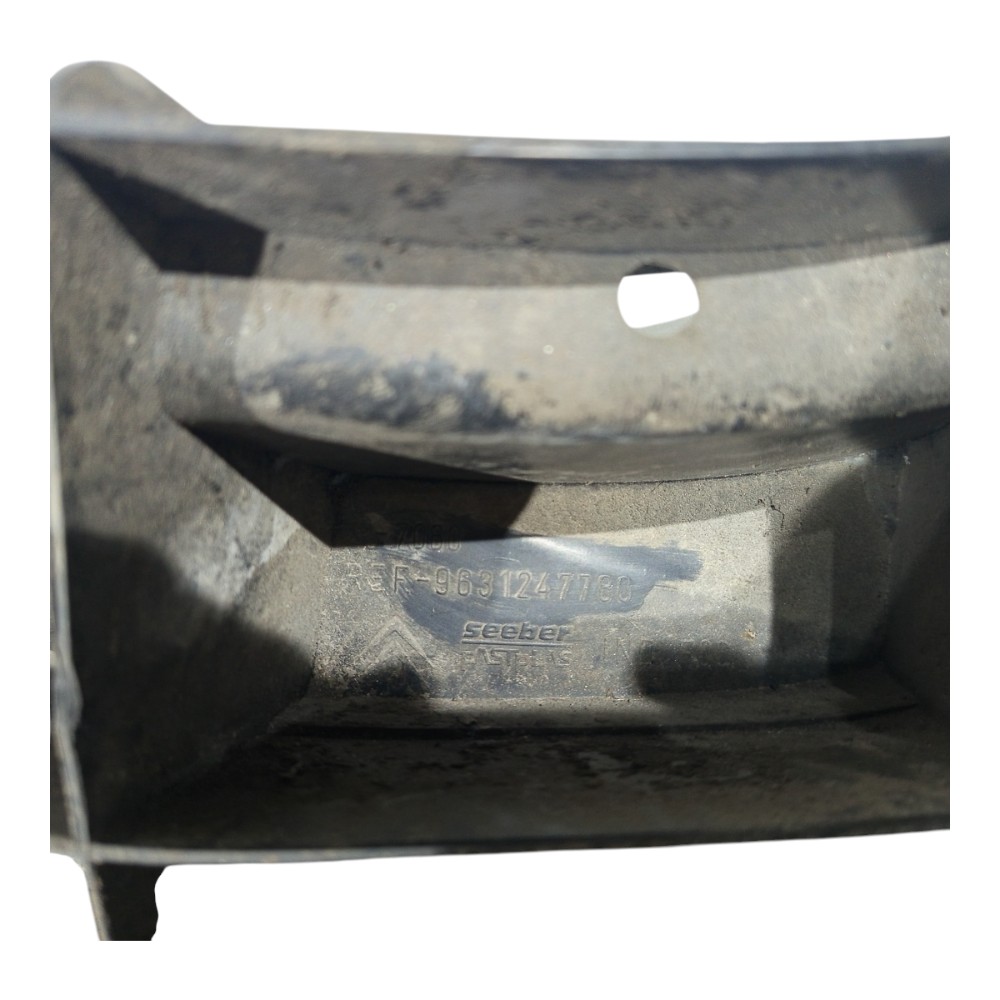 Alma Absorvedor Parachoque Citroen Xsara Picasso 2001 A 2012 7