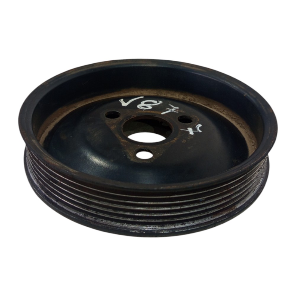 Polia Bomba Direção Hidráulica Ford Escort Zetec 1997 A 2000 2
