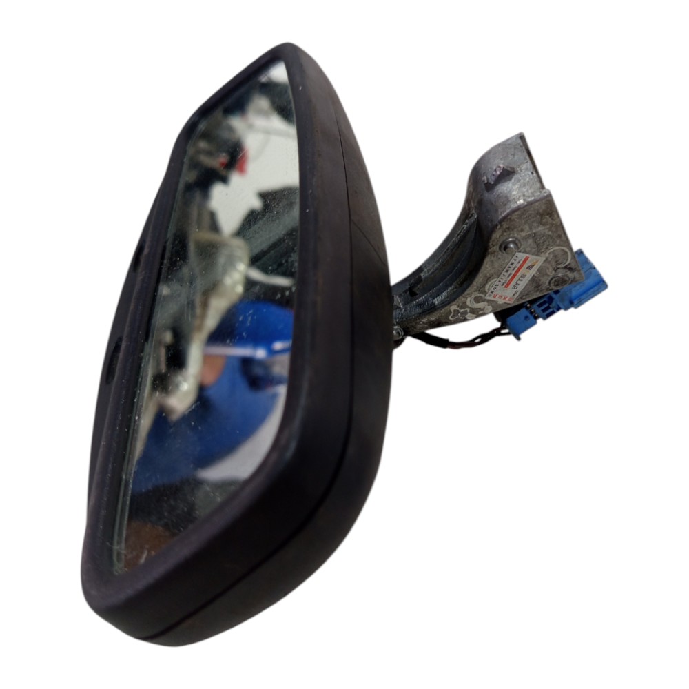 Retrovisor Interno Central Citroen C4 Pallas 2007 A 2010 4