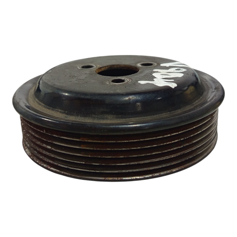 Polia Bomba Água Ford Fiesta 1995 A 1999 4