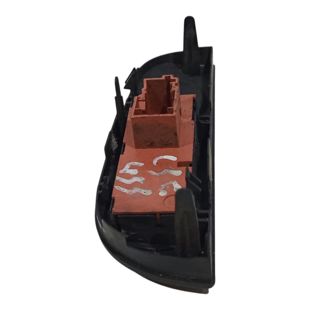 Moldura Botão Falso Central Citroen C3 2003 2004 A 11 2012 7