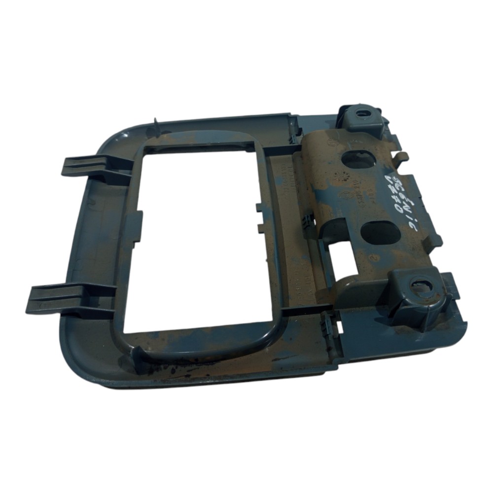 Moldura Luz Teto Cortesia Renault Scenic 1999 2000 A 2010 4
