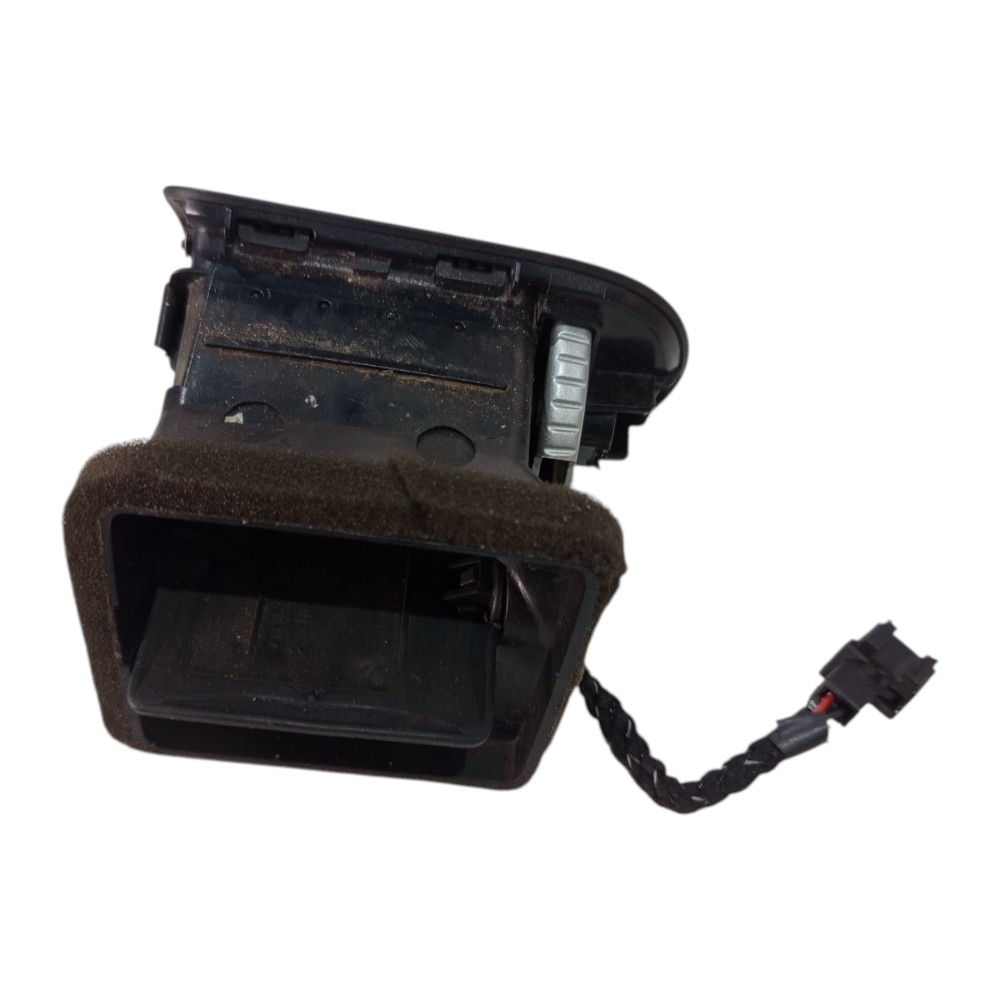 Difusor Ar Dianteira Esquerdo Porsche Cayenne 2003 A 2004 2