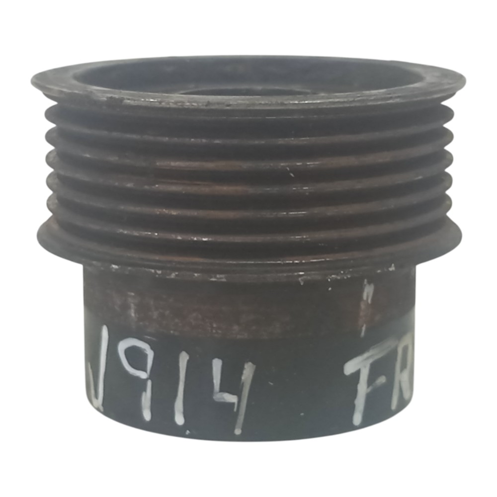 Polia Roda Livre Alternador Freelander 2 3.2 24v 2007 A 2014 5
