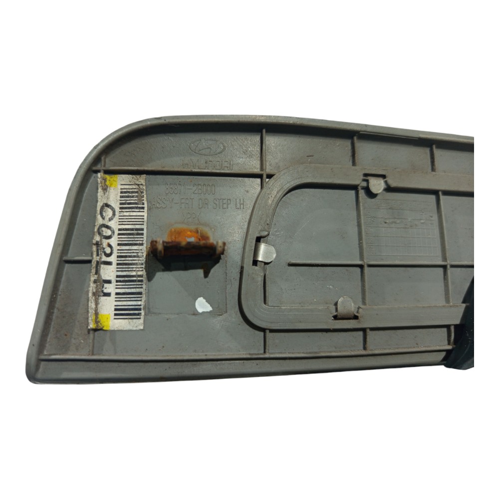 Soleira Porta Dianteira Esquerda Hyundai Santa Fé 2006 2013 6