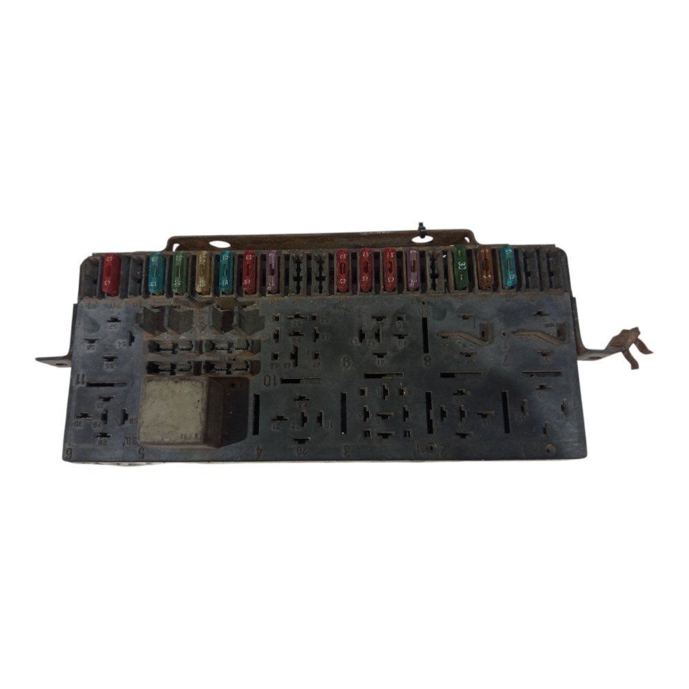 Caixa Fusível Volkswagen Gol 1995 1996 1997 1998 A 1999 7