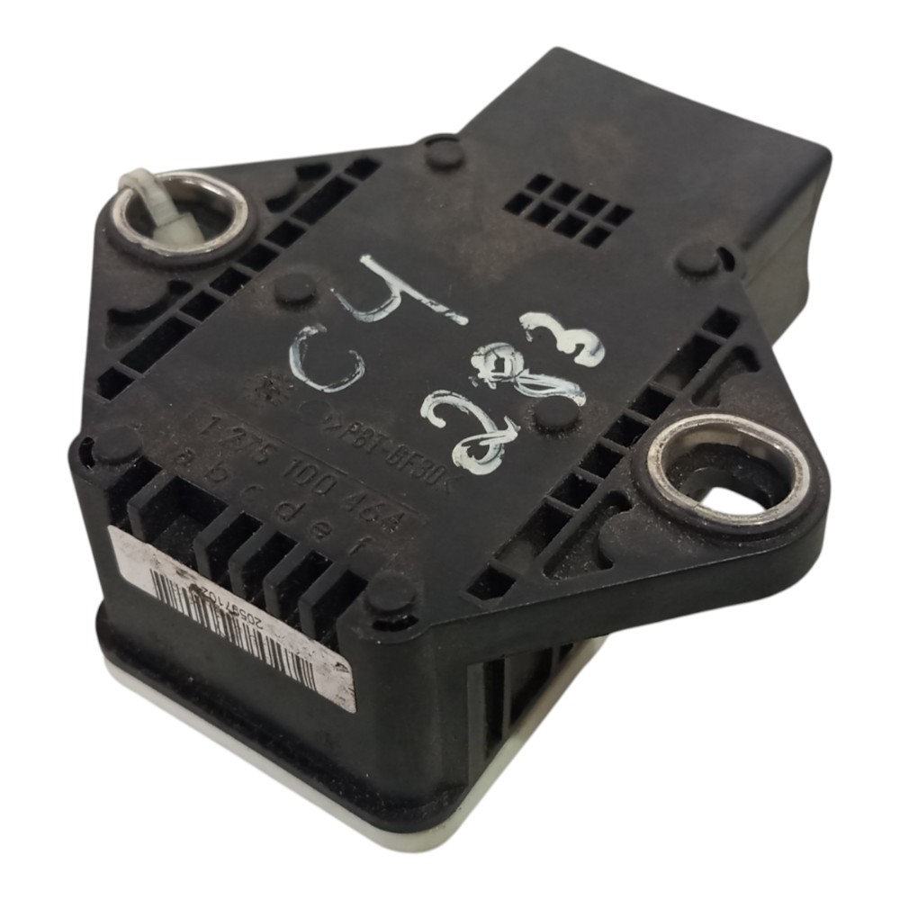 Sensor Aceleração Citroen C4 Pallas 2008 2009 2010 A 2014 3
