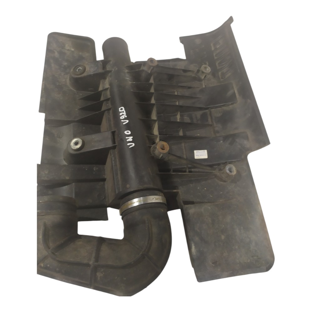Tampa Motor Capa Fiat Palio Siena Uno 2005 2006 Original 4