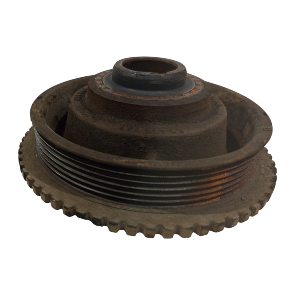 Polia Virabrequim Fiat Palio 1990 1991 1992 1993 A 2000 4