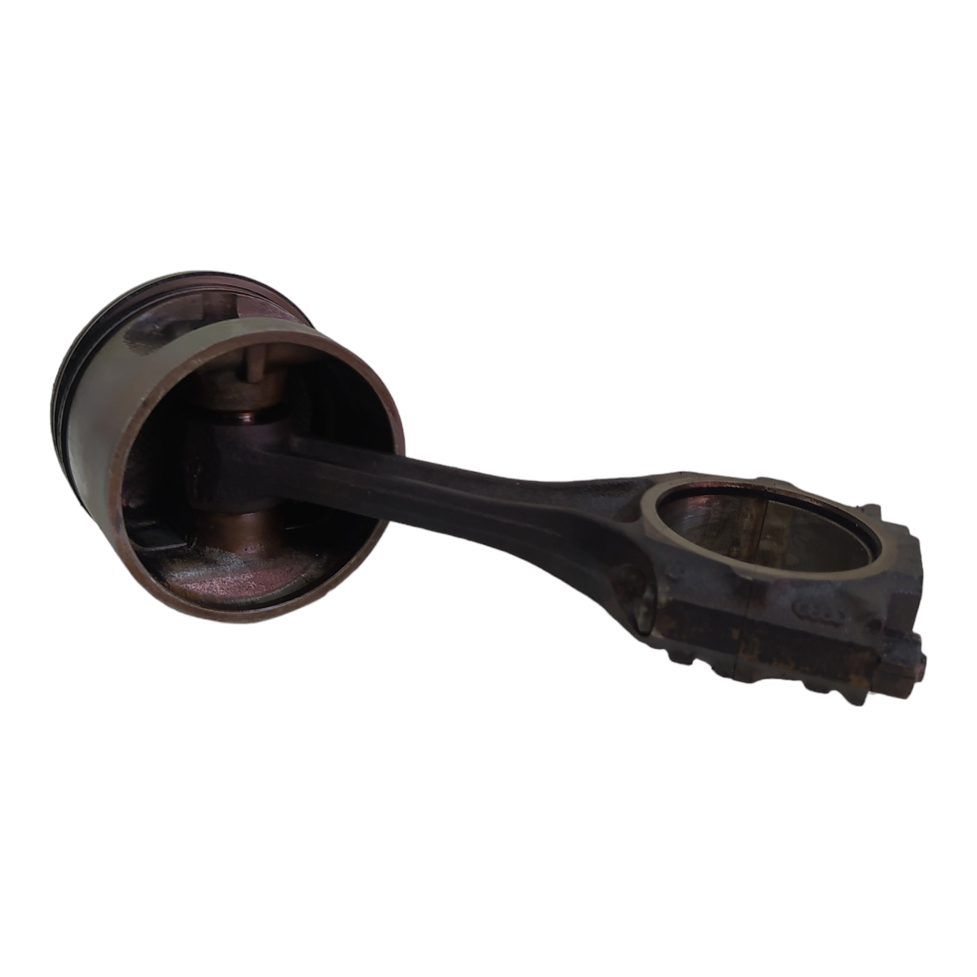 Pistão Biela Vw 1.8 Ap Gol Voyage Saveiro Parati Santana 2