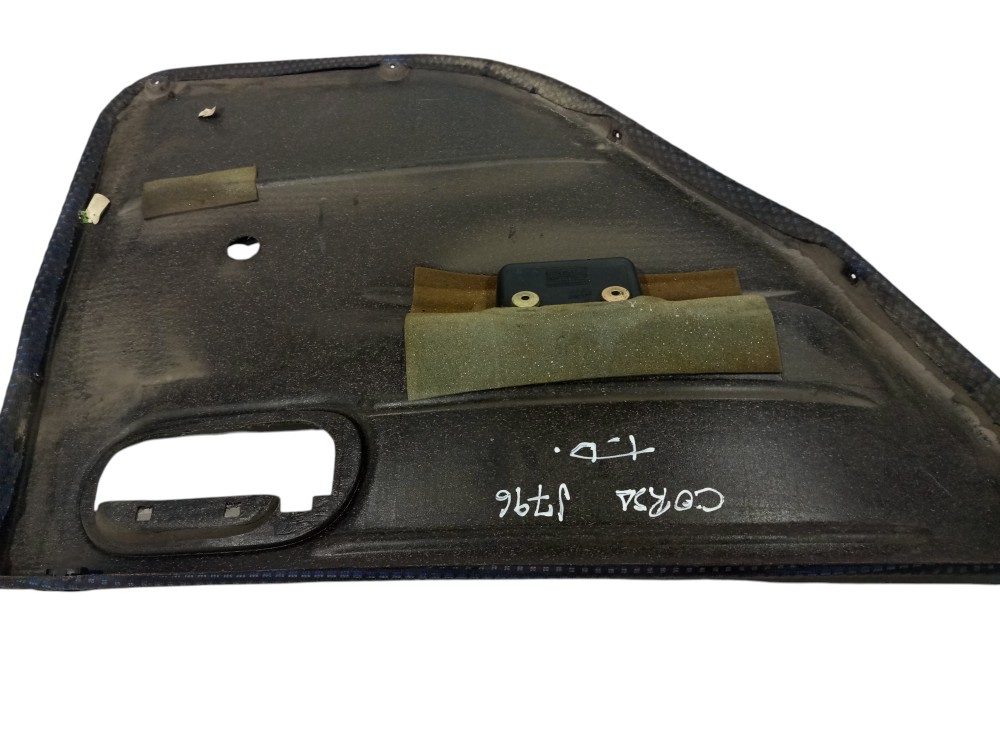 Forro Porta Traseiro Direito Chevrolet Corsa 1994 A 2000 4
