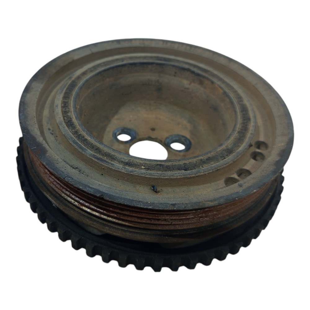Polia Virabrequim Fiat Palio Fire 1.0 8v 2000 2001 A 2010 4