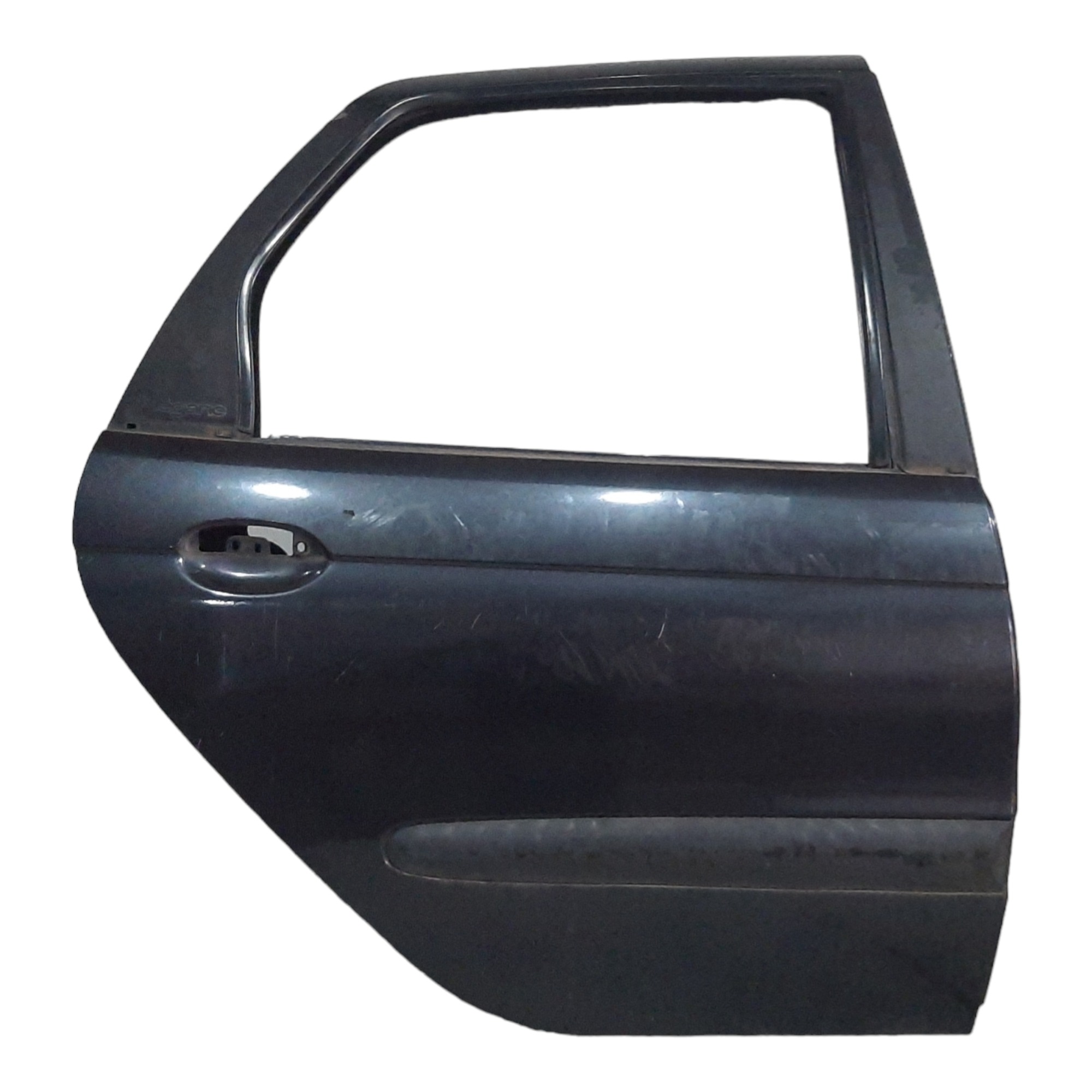 Porta Traseira Direita Renault Scenic 1999 2000 2001 A 2011 8