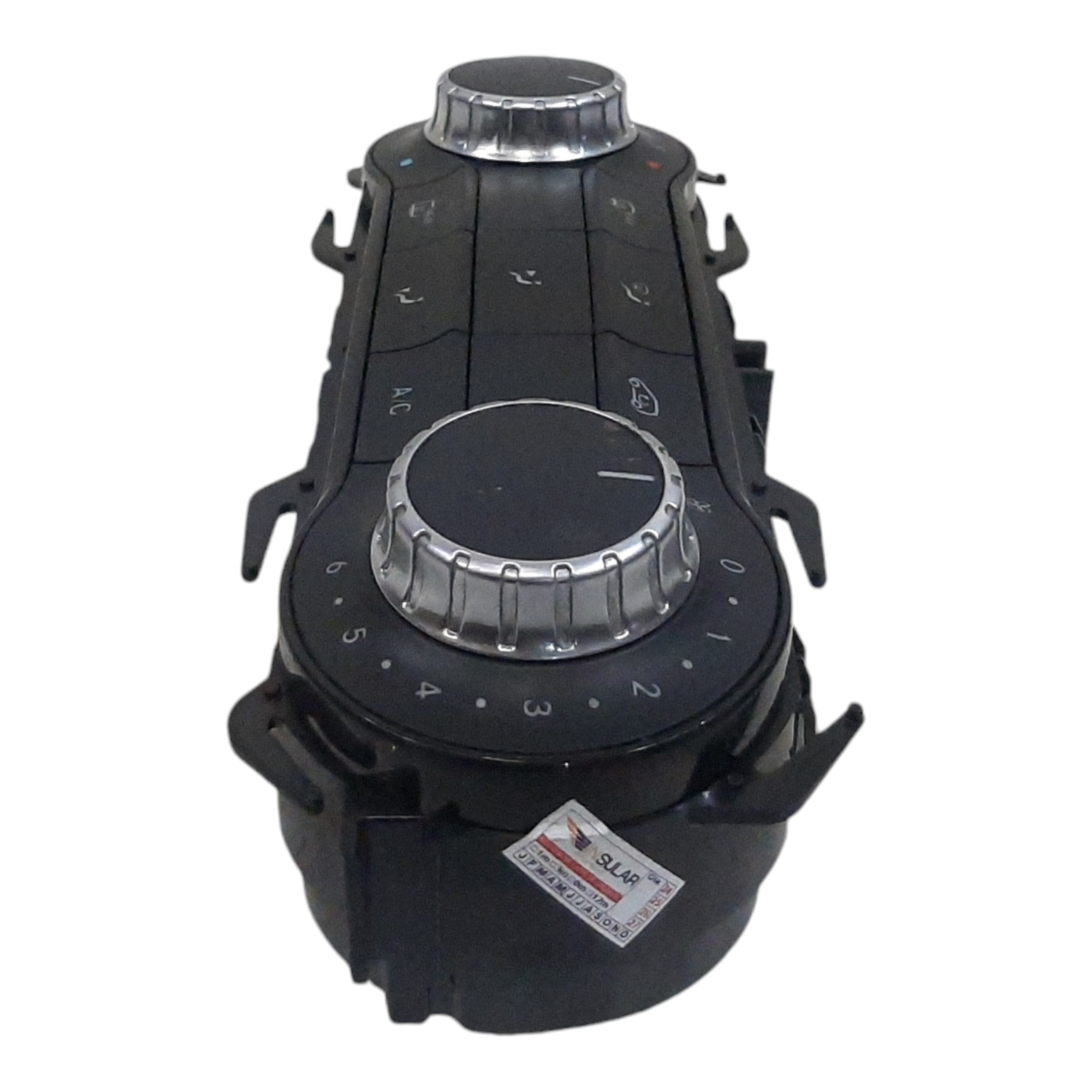 Comando Ar Condicionado Mercedes Benz A200 2013 2014 A 2018 5