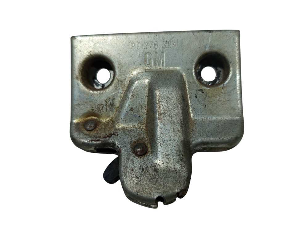 Fechadura Porta Malas GM Monza 1990 1991 1992 A 1996 4