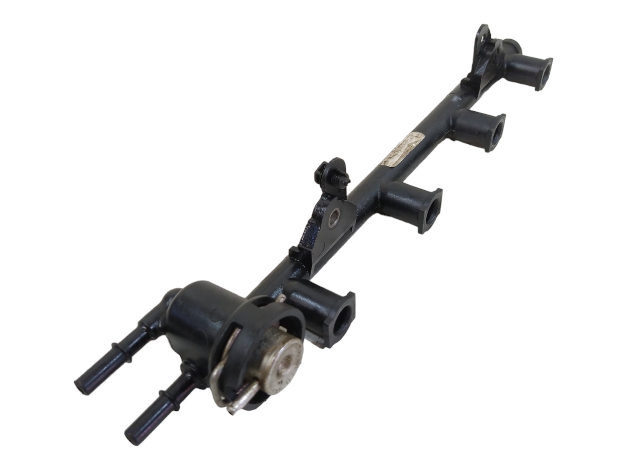 Flauta Bico Injetor Ford Ka 1.0 2007 2008 2009 2010 A 2013 5