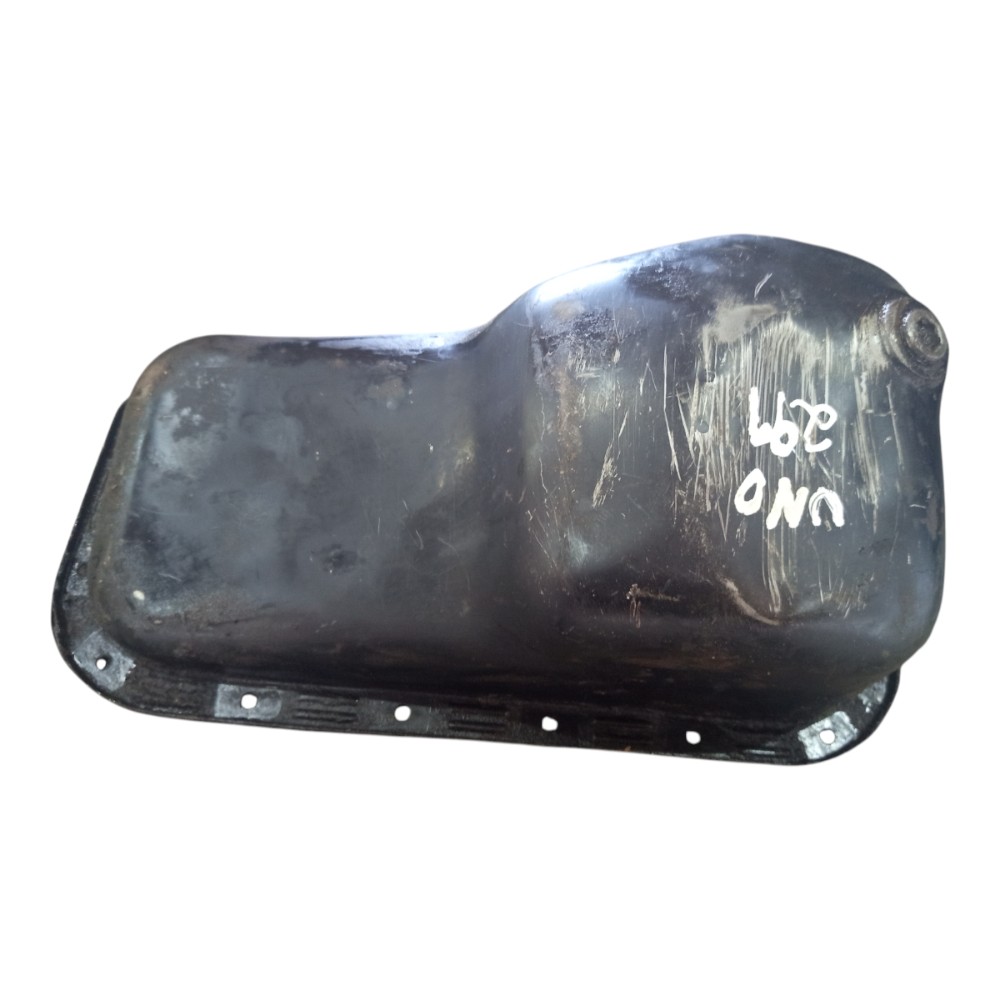 Carter Óleo Motor Fiat Uno Fiorino 1.0 Fiasa 1990 A 2002 3