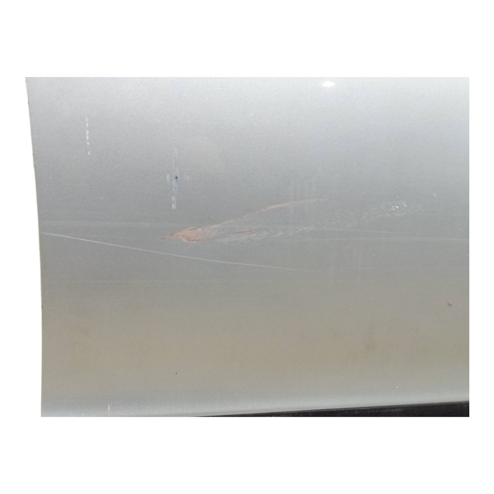 Porta Dianteira Direita Citroen C4 Pallas 2007 2008 A 2013 Dianteira Direito Prateado 5