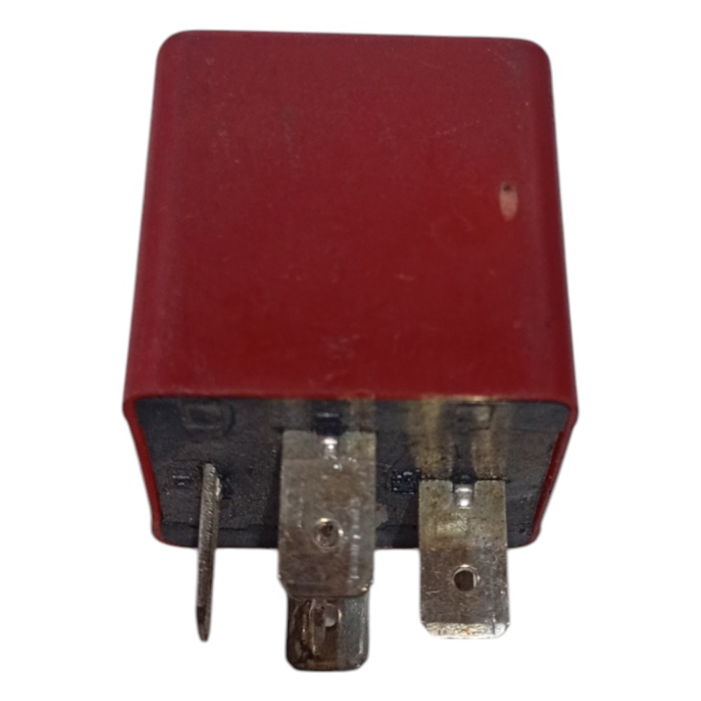 Rele Temporizador Limpador Parabrisa Vw Gol 1.0 1996 A 2016 3