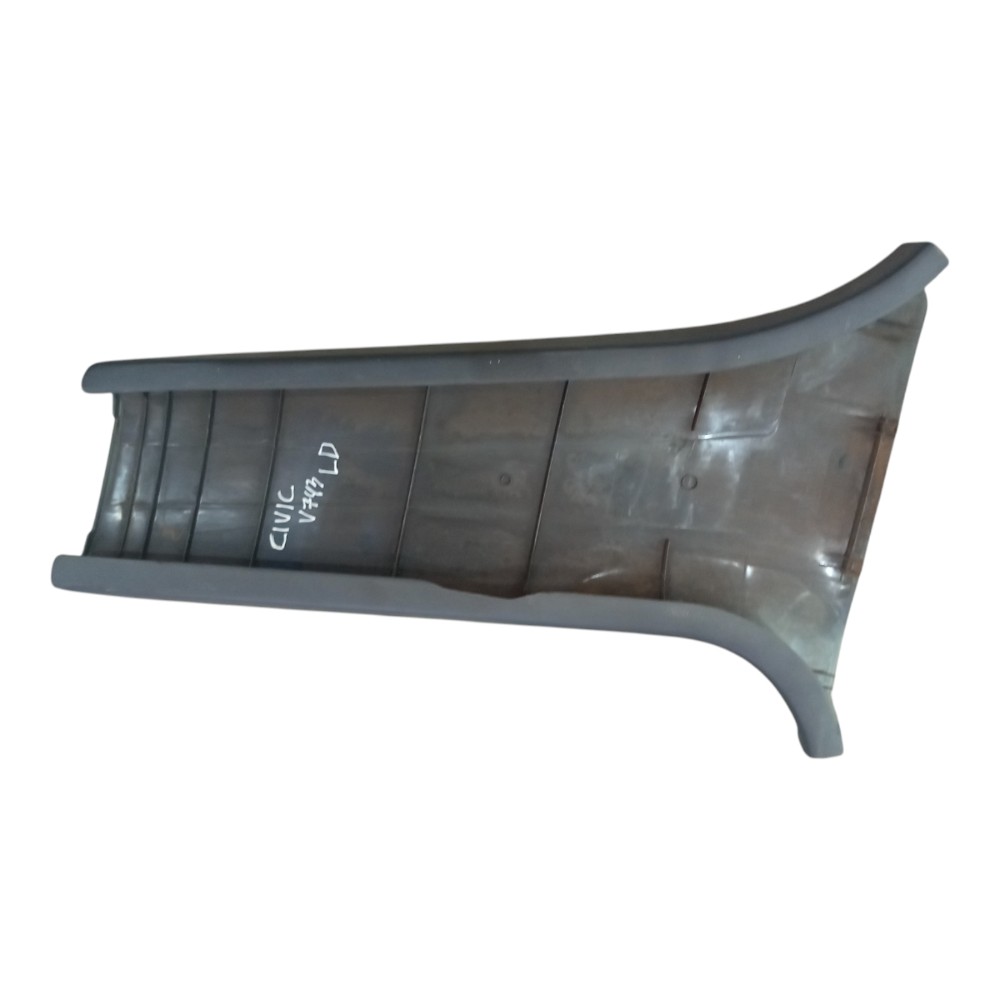 Moldura Coluna Lado Direito Honda Civic 1996 1997 A 2000 8