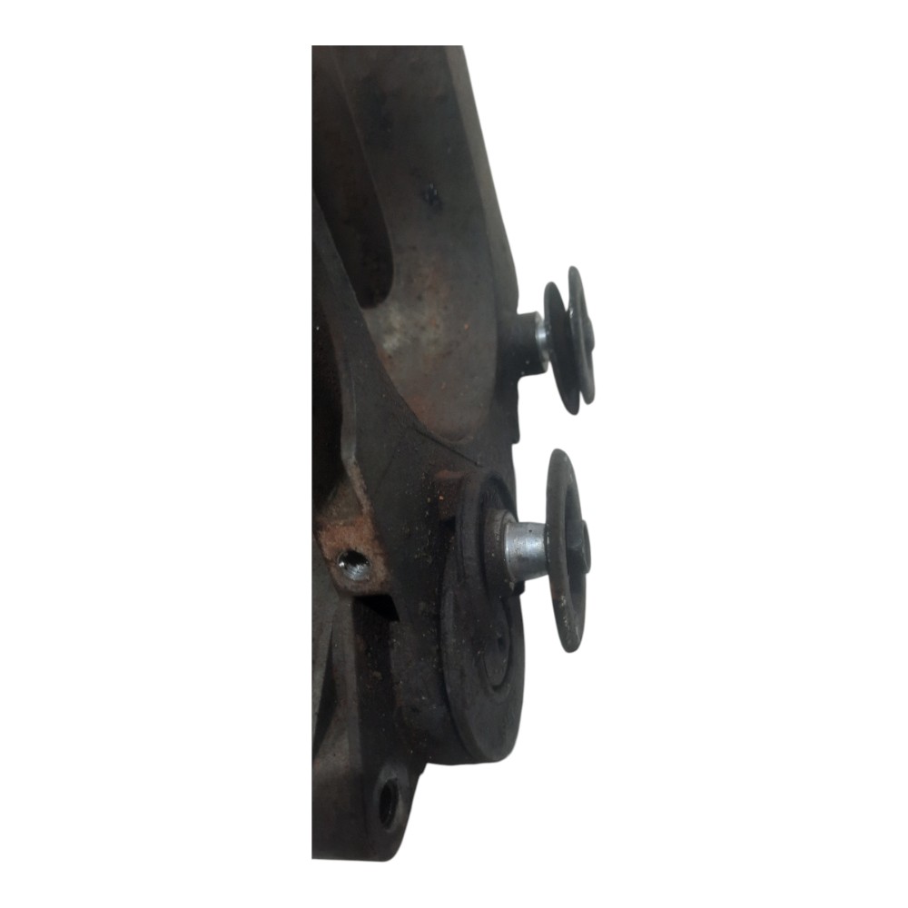 Suporte Alternador Bomba Direção Ford Fiesta 2000 A 2013 3