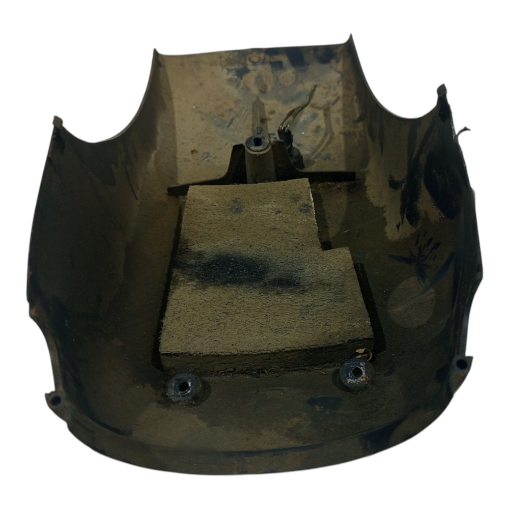 Moldura Inferior Chave Seta Fiat Palio 1996 1997 1998 A 2000 6