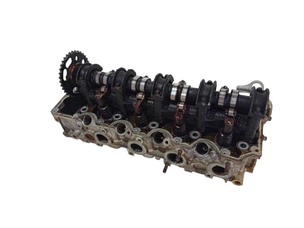 Cabeçote Mercedes Benz A160 1.6 8v 1999 2000 2001 A 2005 4