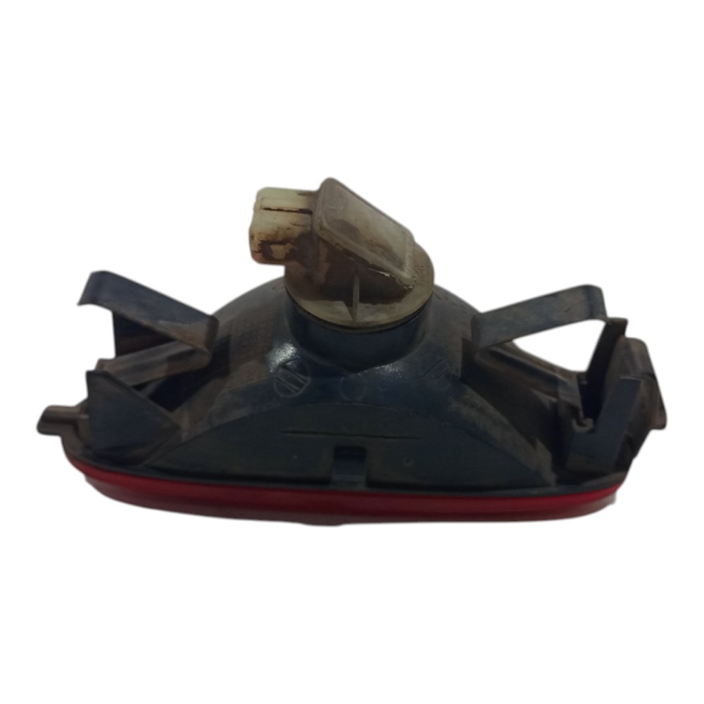 Olho Gato Para-choque Traseiro Peugeot 206 1999 2000 A 2009 Vermelho 6