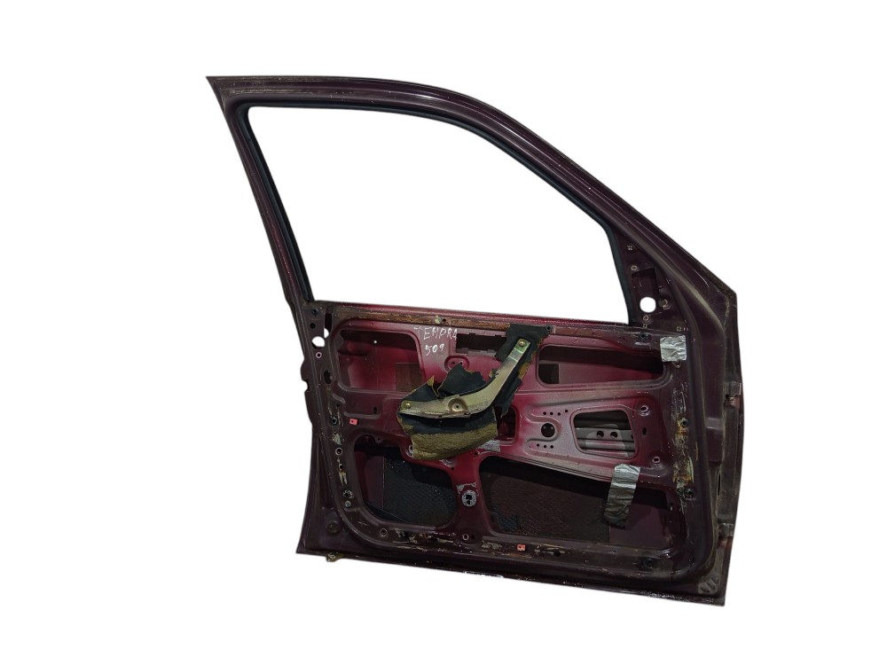 Porta Traseira Esquerda Fiat Tempra 1990 1991 1992 A 1999 Dianteira Esquerdo 6