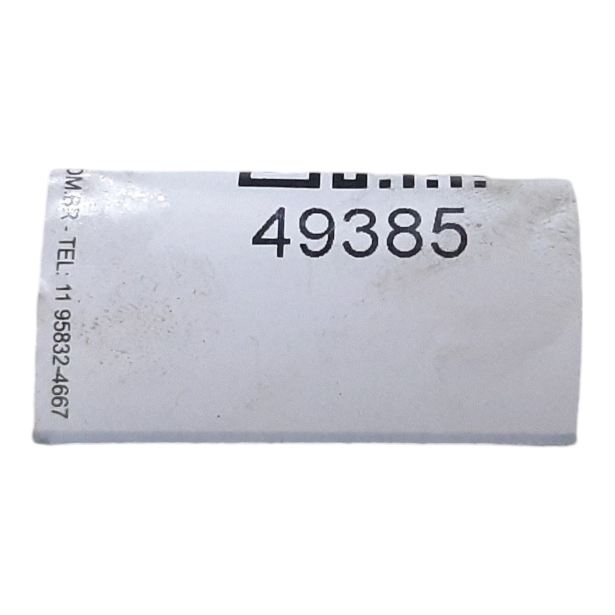 Grade Inferior Parachoque Dianteiro Peugeot 206 2004 A 2010 5