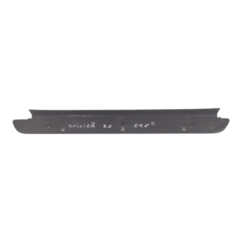 Soleira Dianteira Esquerda Volvo S40 V40 97 98 99 A 2003 2