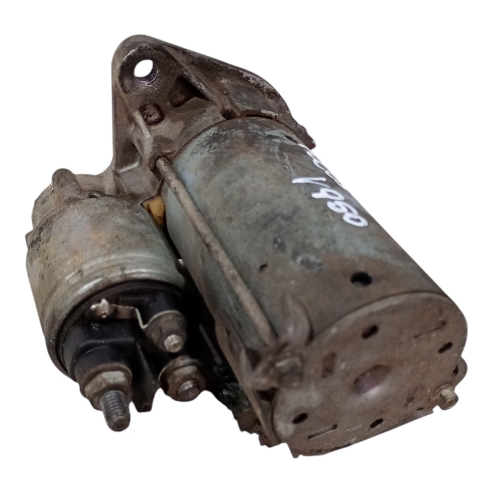Motor Arranque Ford Fiesta 1.6 16v Flex 2009 2010 A 2013 6