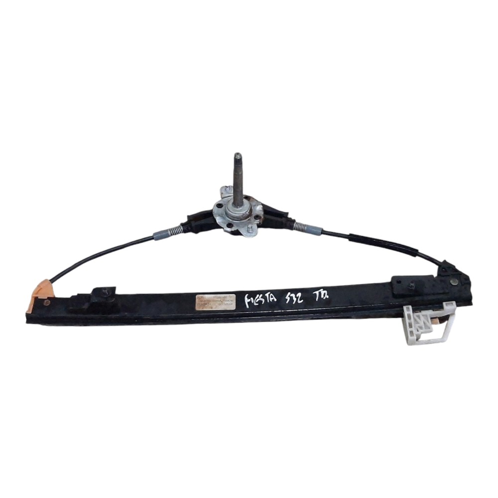 Maquina Vidro Traseiro Direito Ford Fiesta 2007 2008 A 2012 4