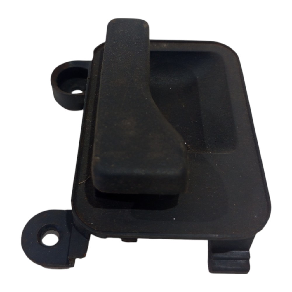 Maçaneta Traseira Dir Gm Vectra 1993 1994 1995 1996 S/mola Preto Dianteira/traseira 2