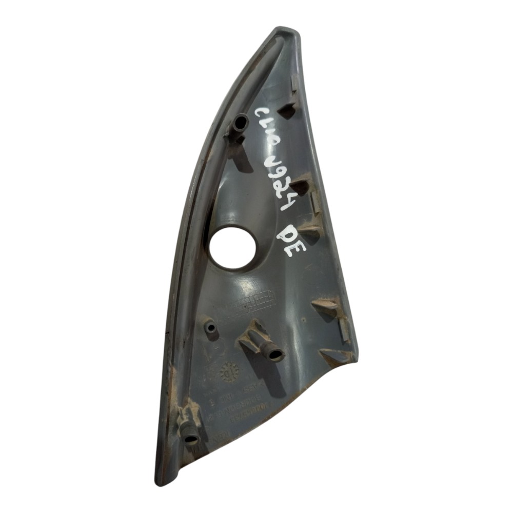 Moldura Retrovisor Interno Diant Le Renault Clio 1999 A 2016 6