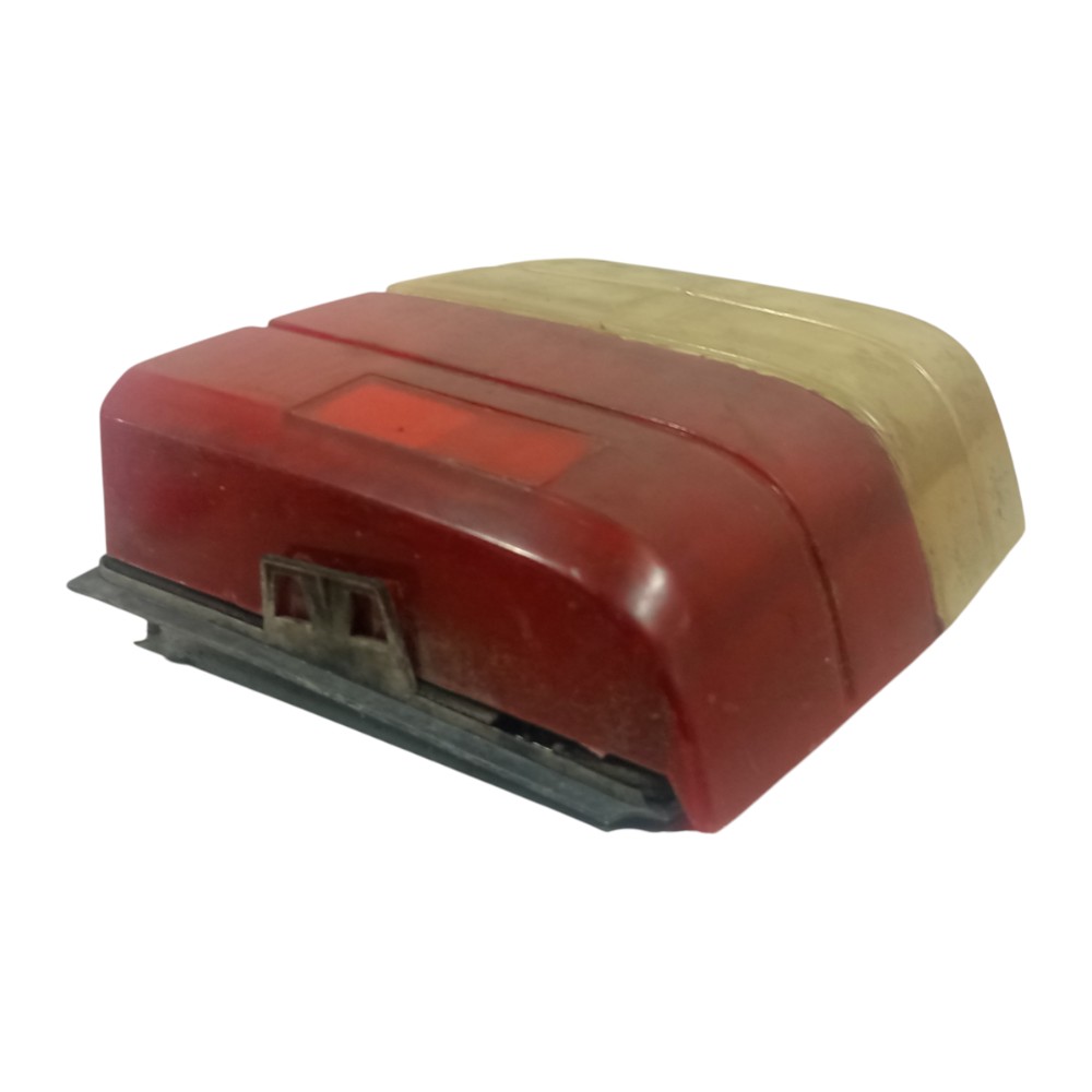 Luz Lanterna Traseira Direita Fiat Uno 1992 1993 1994 A 2000 Direito/passageiro 3