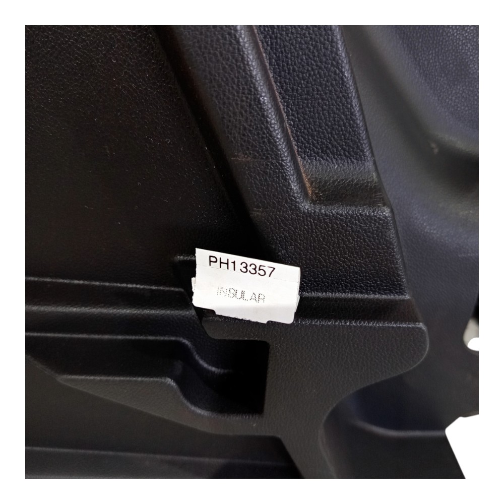 Forro Porta Malas esquerdo GM/SONIC 2012 a 2014 1.6 5