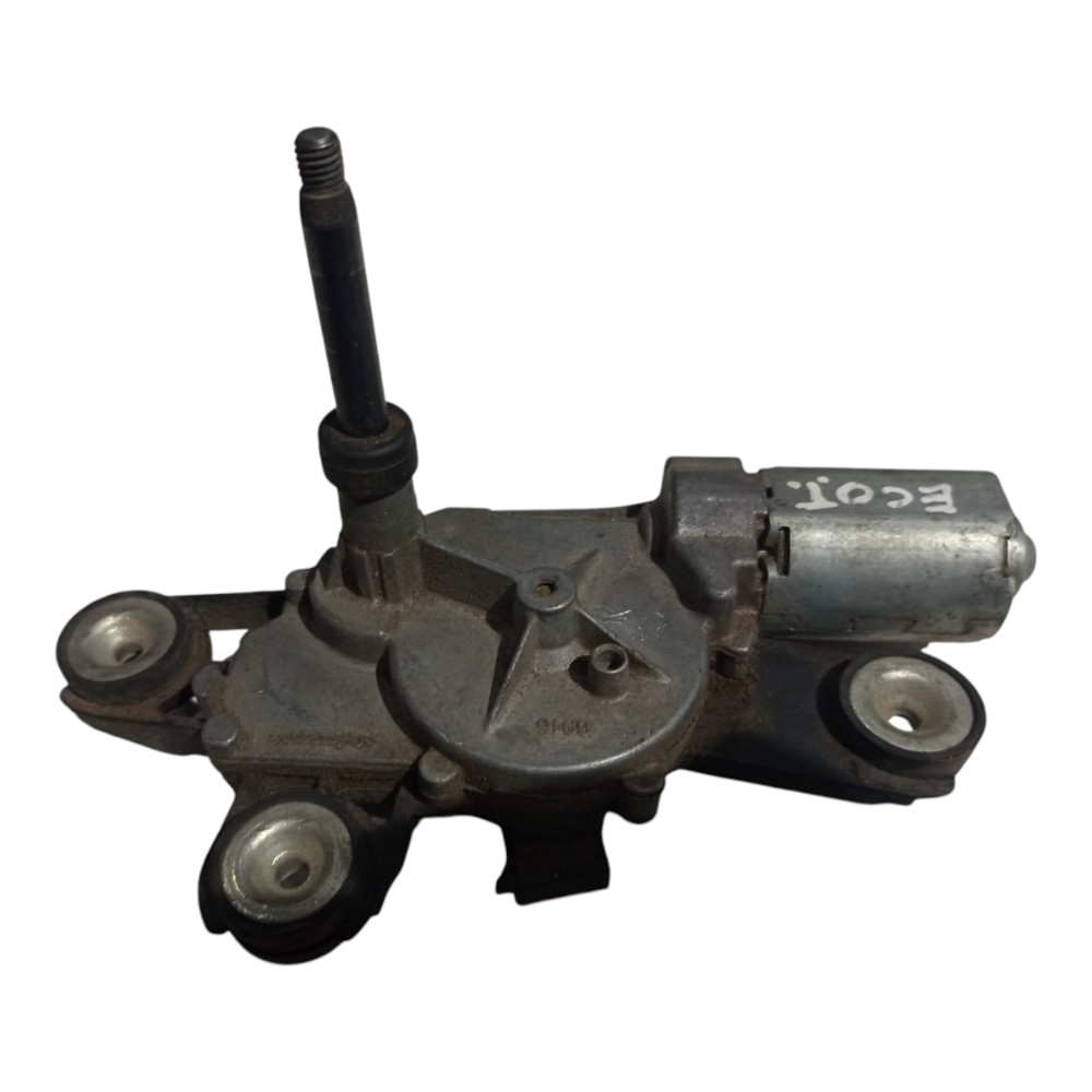 Motor Limpador Traseiro Ford Ecosport Titanium 2013 A 2018 4
