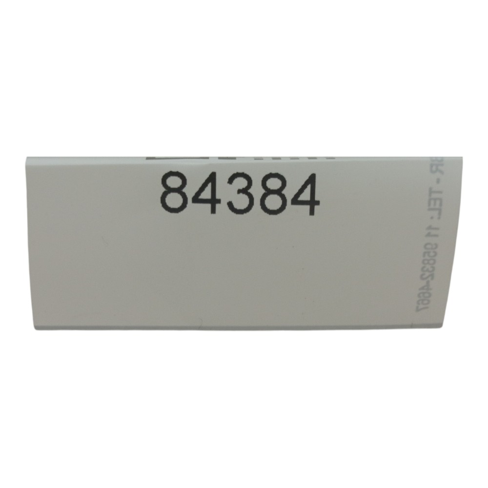 Aplique Para Choque Moldura Fiat Palio Weekend 97 96 98 2000 7