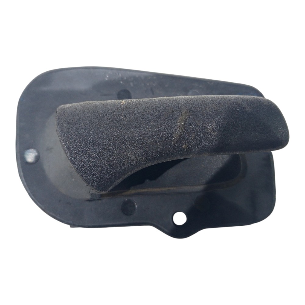 Maçaneta Interna Dianteira Direita Corsa 1994 A 2001 9038860 Preto Dianteira 1