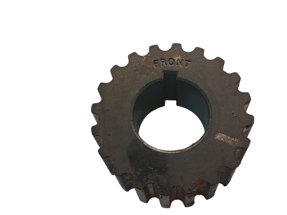 Chaveta Engrenagem Virabrequim Ford Fiesta 1.0 1995 A 2005 2