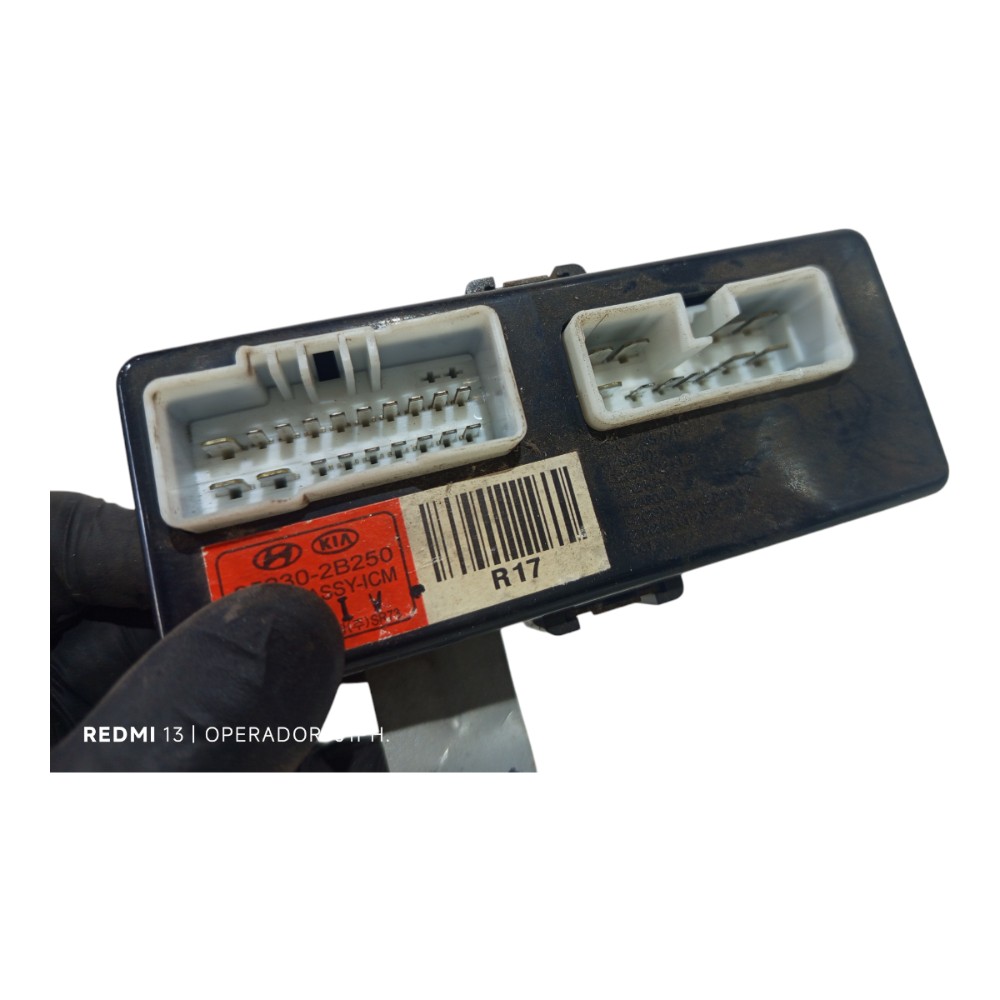Módulo Relé Hyundai Santa Fé 2006 2007 A 2013 952302b250 5