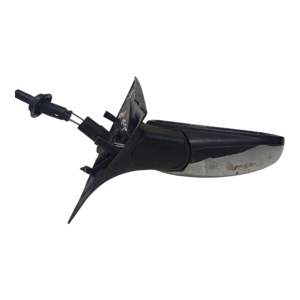 Retrovisor Direito Prata Ford Verona 1993 1994 1995 1996 Det 3