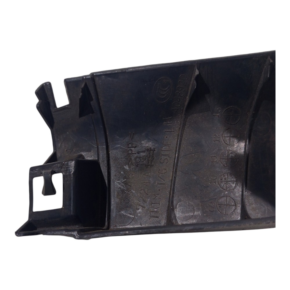 Moldura Porta Mala Esquerdo Mitsubishi Asx 2010 2011 A 2017 7