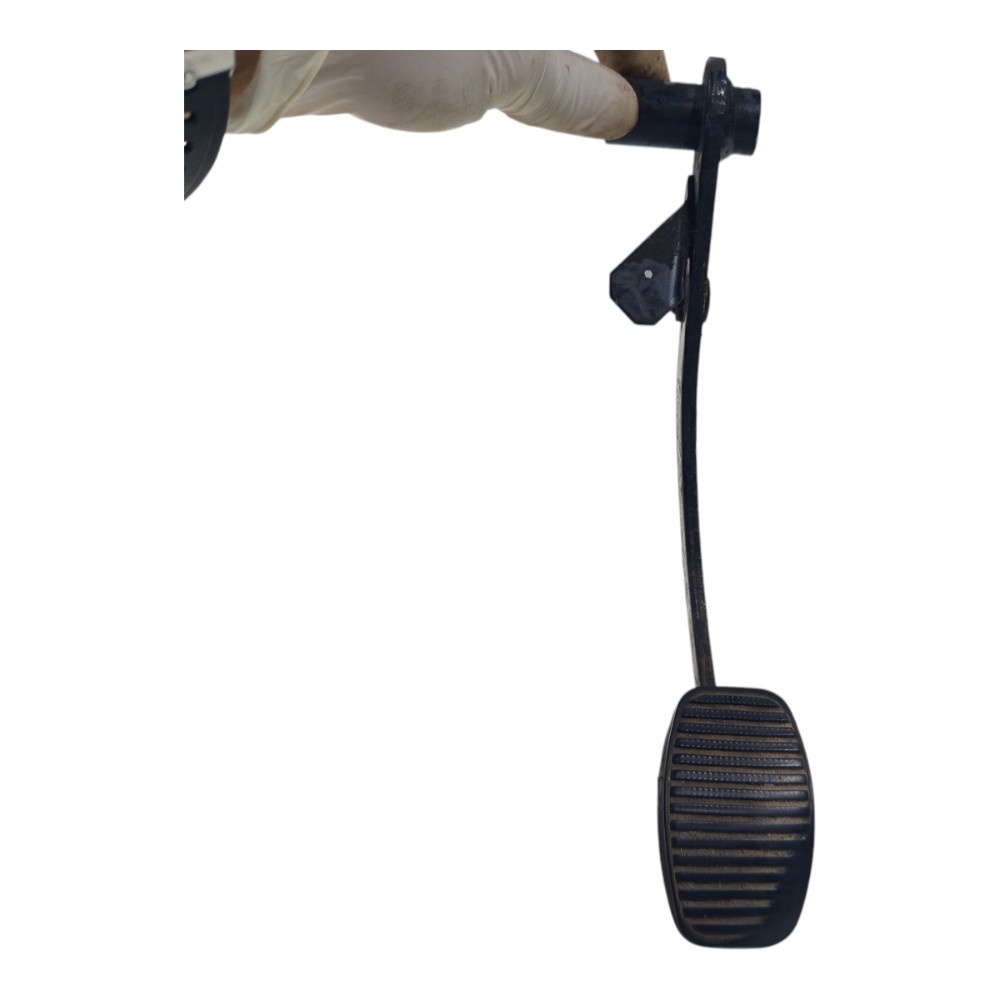 Pedal Acionador Freio Fiat Tipo Ano 1993 1994 1995 1996 1997 Preto 1