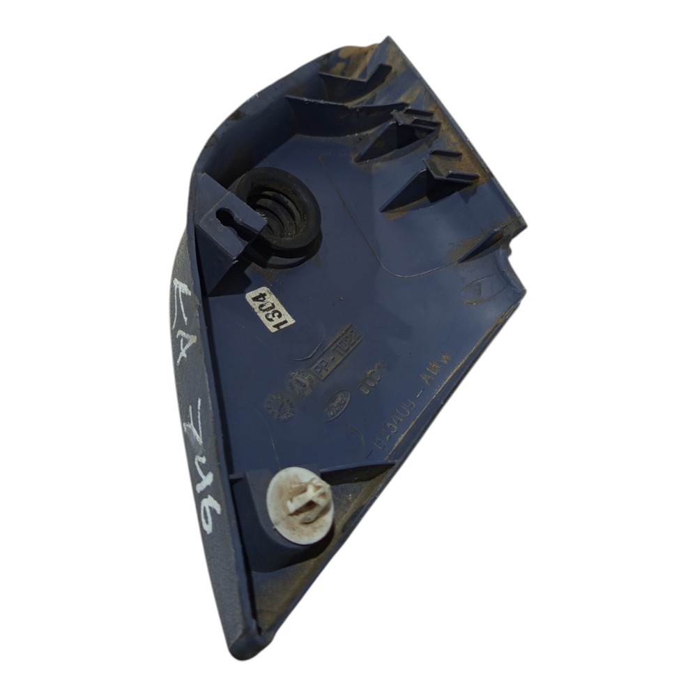 Acabamento Interno Retrovisor Lado Esquerdo Ford Ka 19972007 2