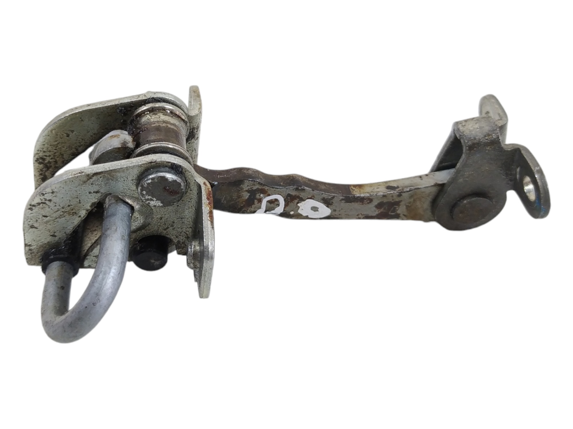 Limitador Porta Dianteira Direita Fiat Palio Bbb 2008 A 2014 1