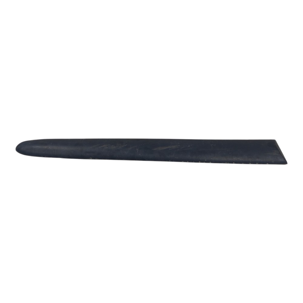 Friso Preto Lado Direito Gm Chevrolet Corsa 1998 1999 A 2002 Preto 4
