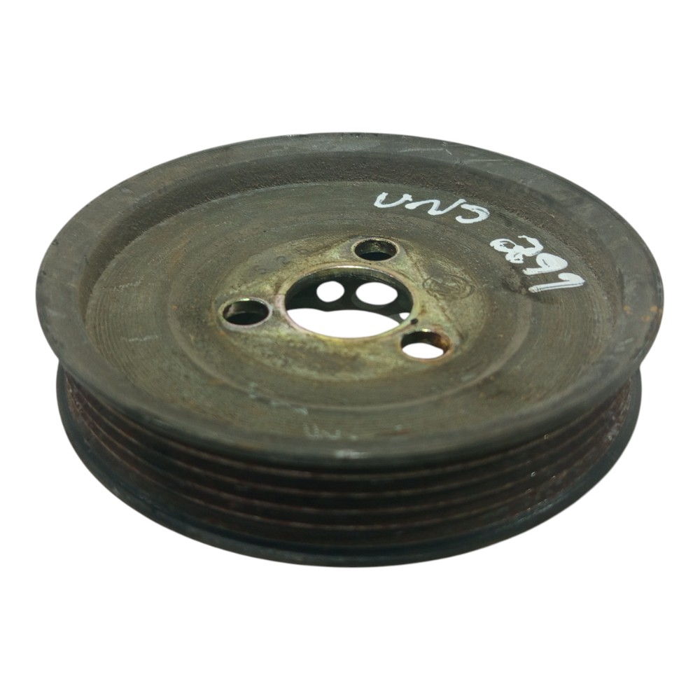 Polia Bomba Hidráulica Fiat Uno 1.0 8v 1993 1994 1995 A 2000 5
